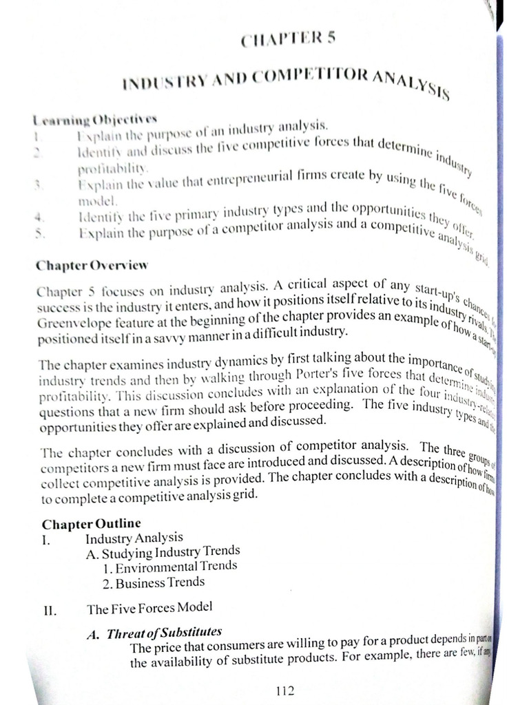 Chapter 5 | PDF