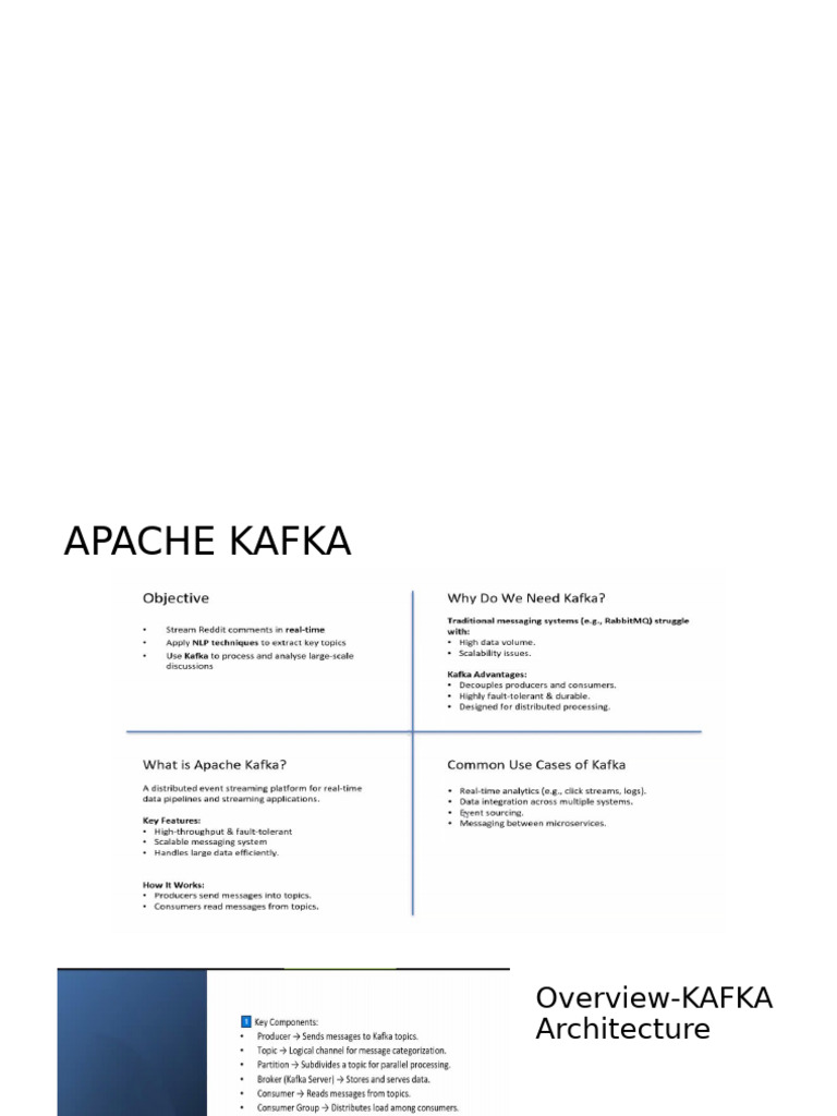 Apache Kafka | PDF