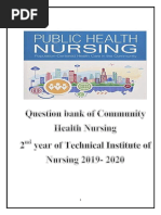 Levels of Prevention in Nursing Exam Prep | PDF | Preventive Healthcare ...