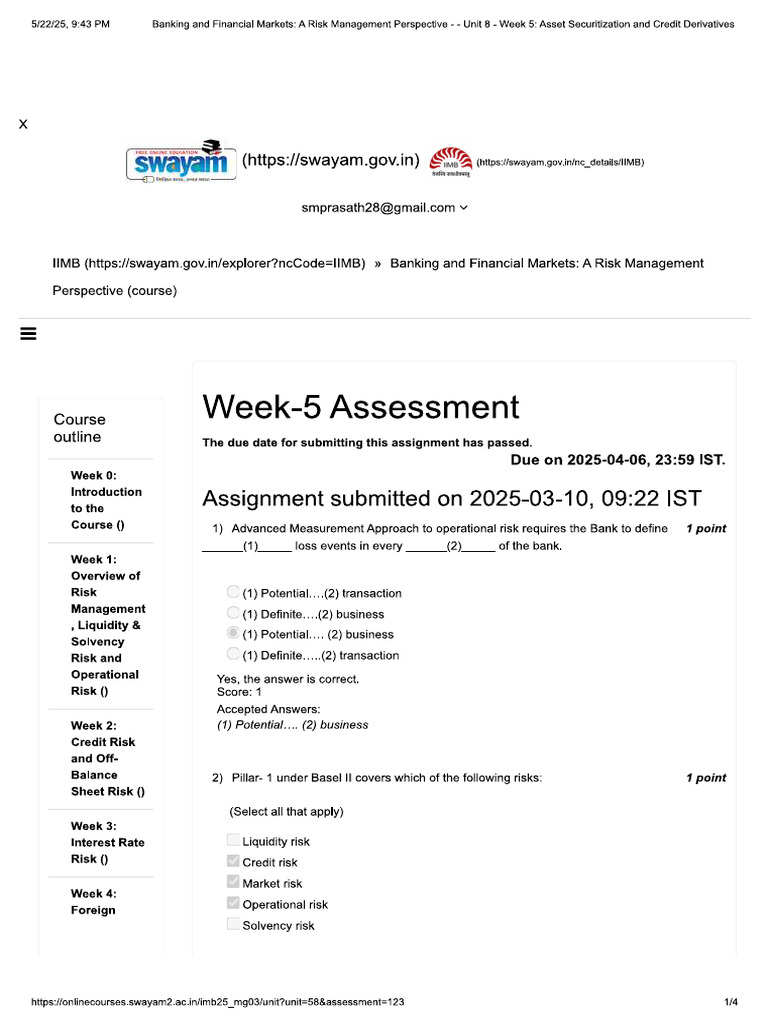 Week 5 | PDF