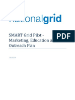 Smart Grid Marketing