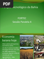 Parque Tecnologica Bahia