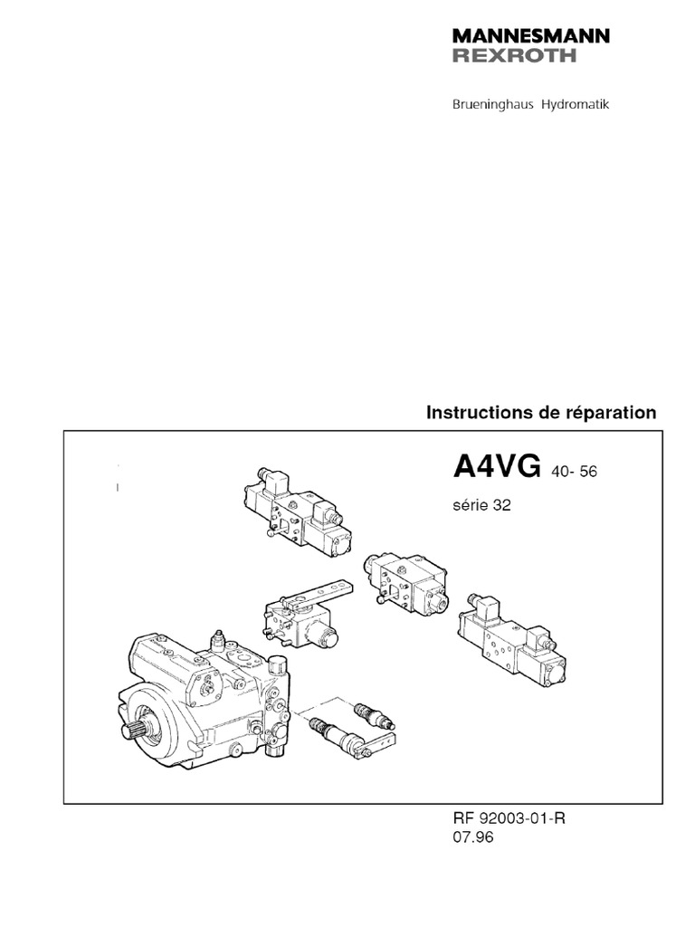 A4VG | PDF