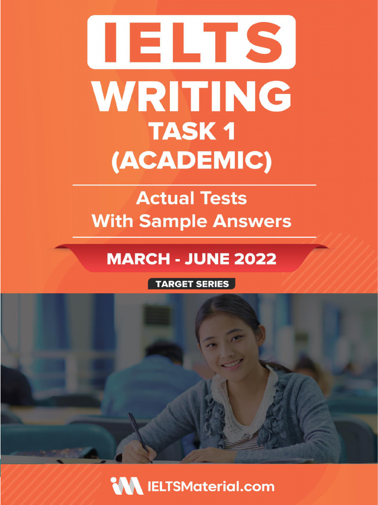 IELTS Academic Writing Task 1 Guide | PDF | International English ...