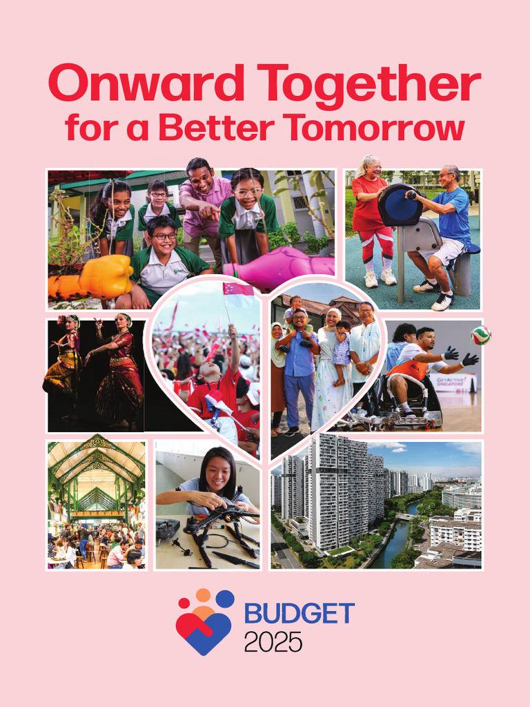 Budget 2025: Support for All Singaporeans | PDF | Singapore | World ...