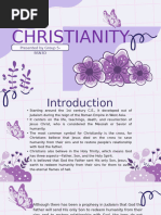 Catholicism and Christianity Explained | PDF | Catholic Church | Born Again