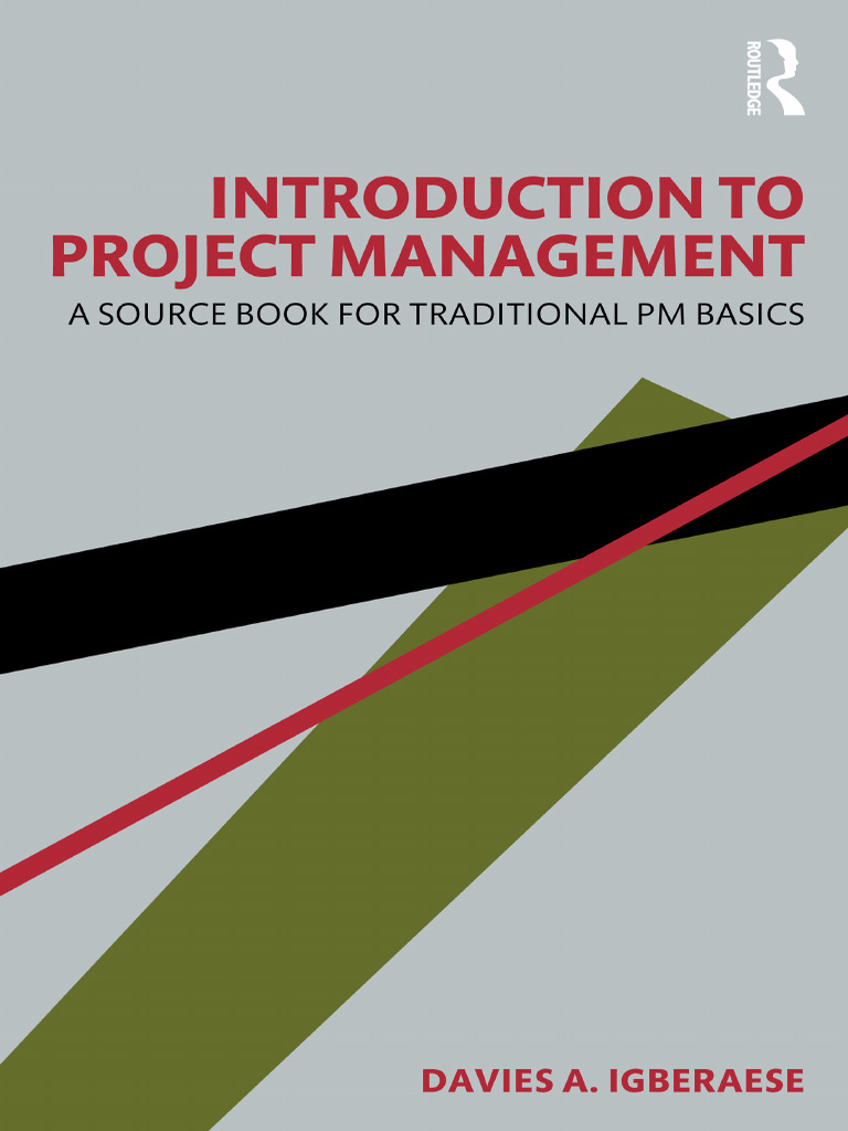 Project Management Fundamentals Guide | PDF | Project Management | Risk ...