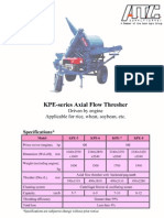 2.thresher - KPE-Series Axial Flow Thresher (Engine)