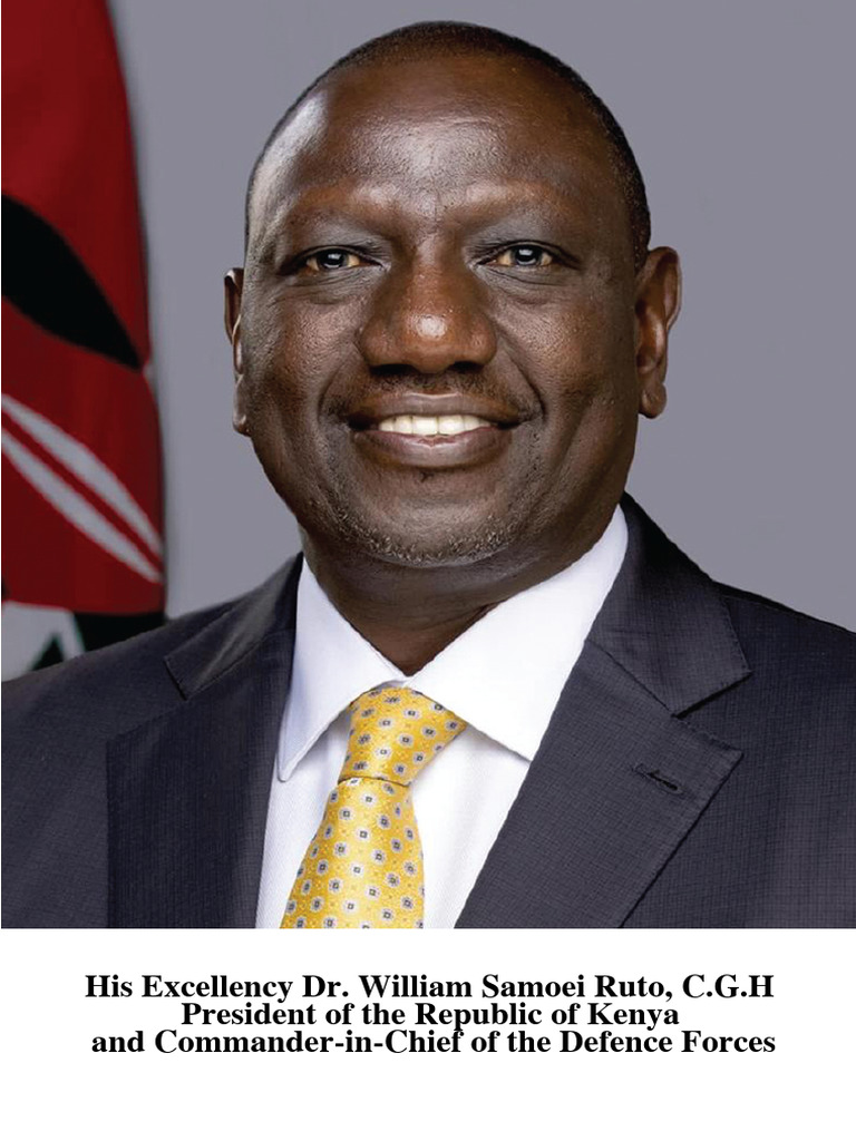 William Ruto | PDF