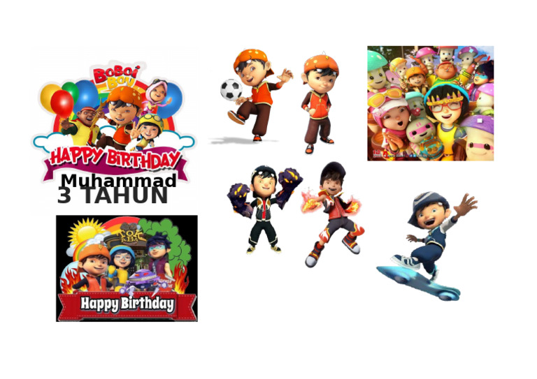 Boboiboy Firas Pdf