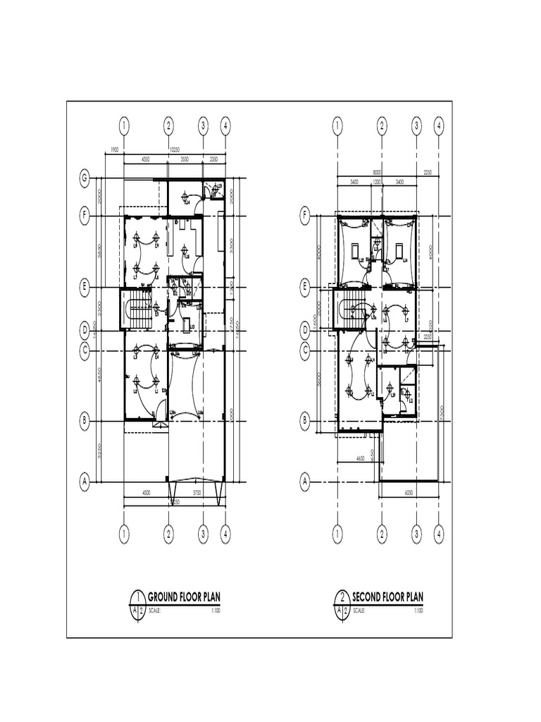Lightning Power Layout Penarana | PDF