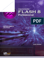 Download Modul Tutorial Flash 8 Bagi Pemula-edited2 by Ulana Masitoh SN87024402 doc pdf