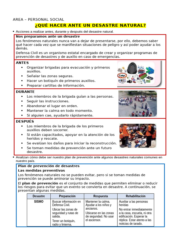 Practicas-personal-Arte-dia 30 de Mayo - 3ºb - 2 025 | PDF | Defensa Civil