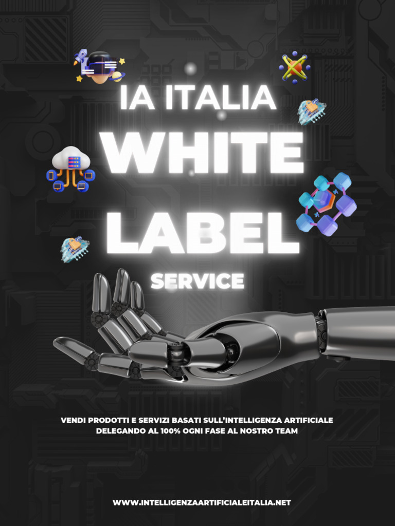 Ia Italia White Label | PDF