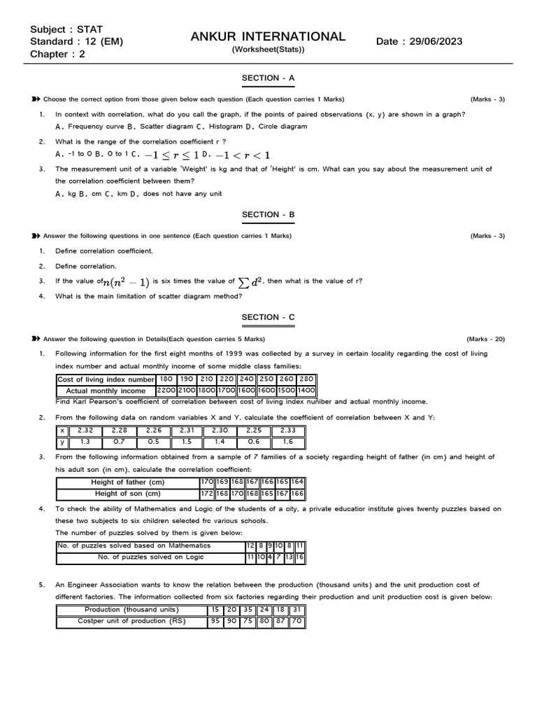 STAT YouthEducation 2023 06 29 | PDF | Cost Of Living | Statistical ...
