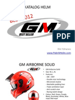 Katalog Helm GM 2012 - PabrikHelm (Dot) Com
