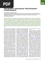 Neuro Genetics | PDF