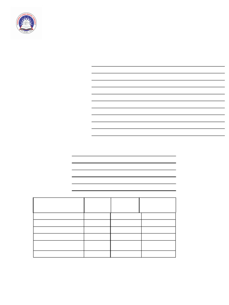 Class XI Registration Form 2025-26 | PDF