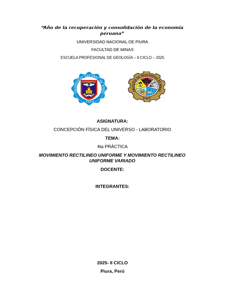 Cfu Laboratorio | PDF