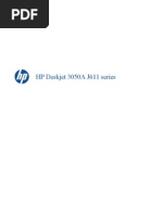 Download Printer - HP Deskjet 3051A by blinkenmln SN87030333 doc pdf