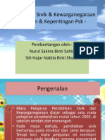 PSK BG Aja