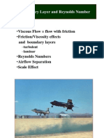 01 Boundary Layer and Reynolds Number