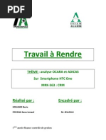 Travail à Rendre550
