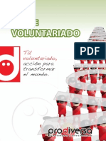 Guía Voluntariado Prodiversa