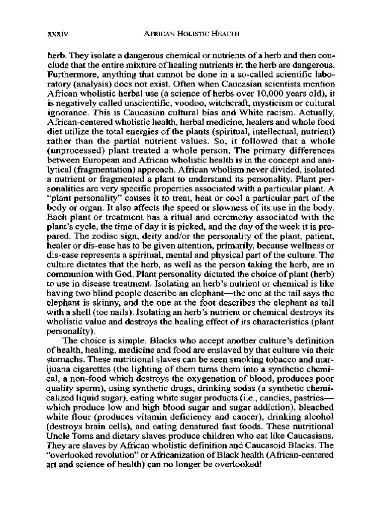 Africa visual data 2