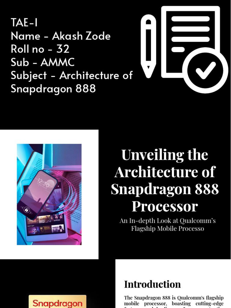 Akash Zode 32 | PDF | Central Processing Unit | Smartphone