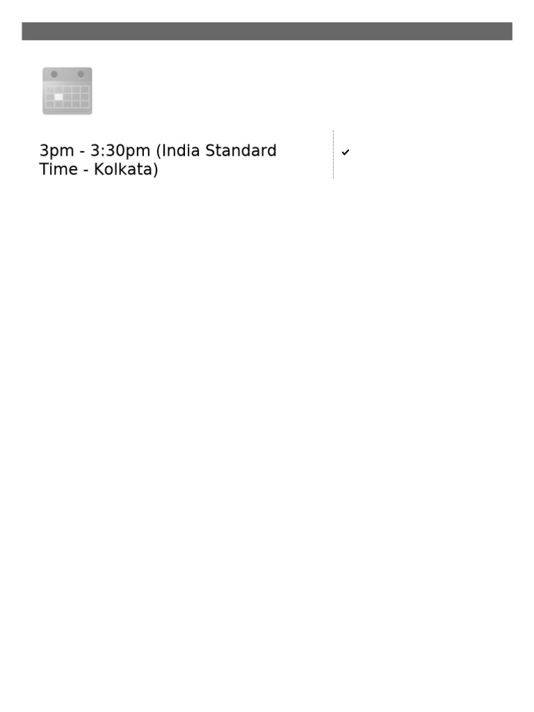 Buddy Meet | PDF