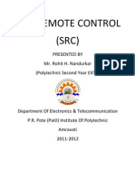 Sms Remote Control