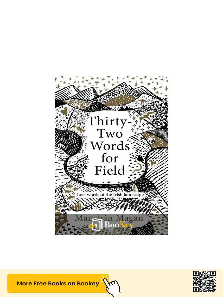 Thirty-Two Words for Field Explained | PDF | Irish Language | Identity ...