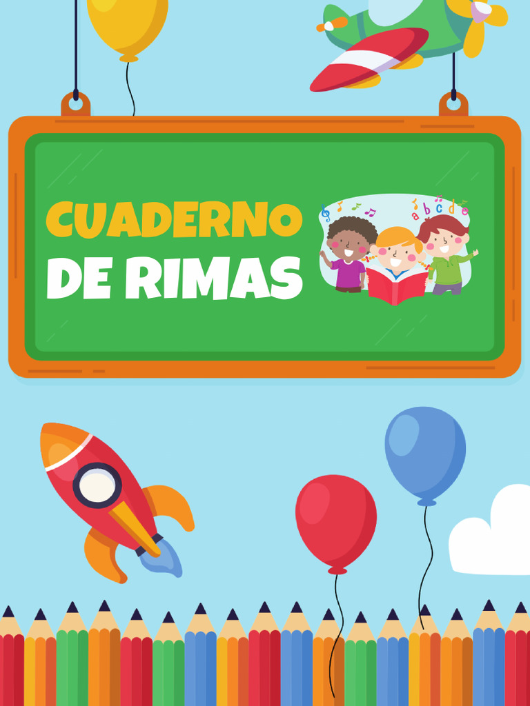 01 - Cuaderno de Rimas | PDF