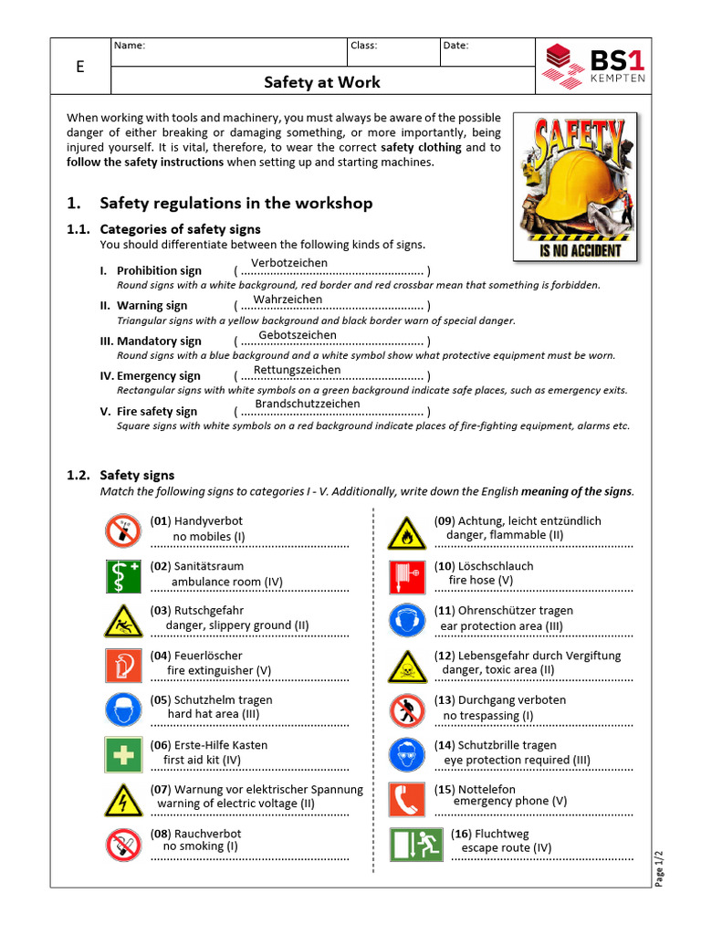 Safety at Work | PDF | Personal Protective Equipment | Safety
