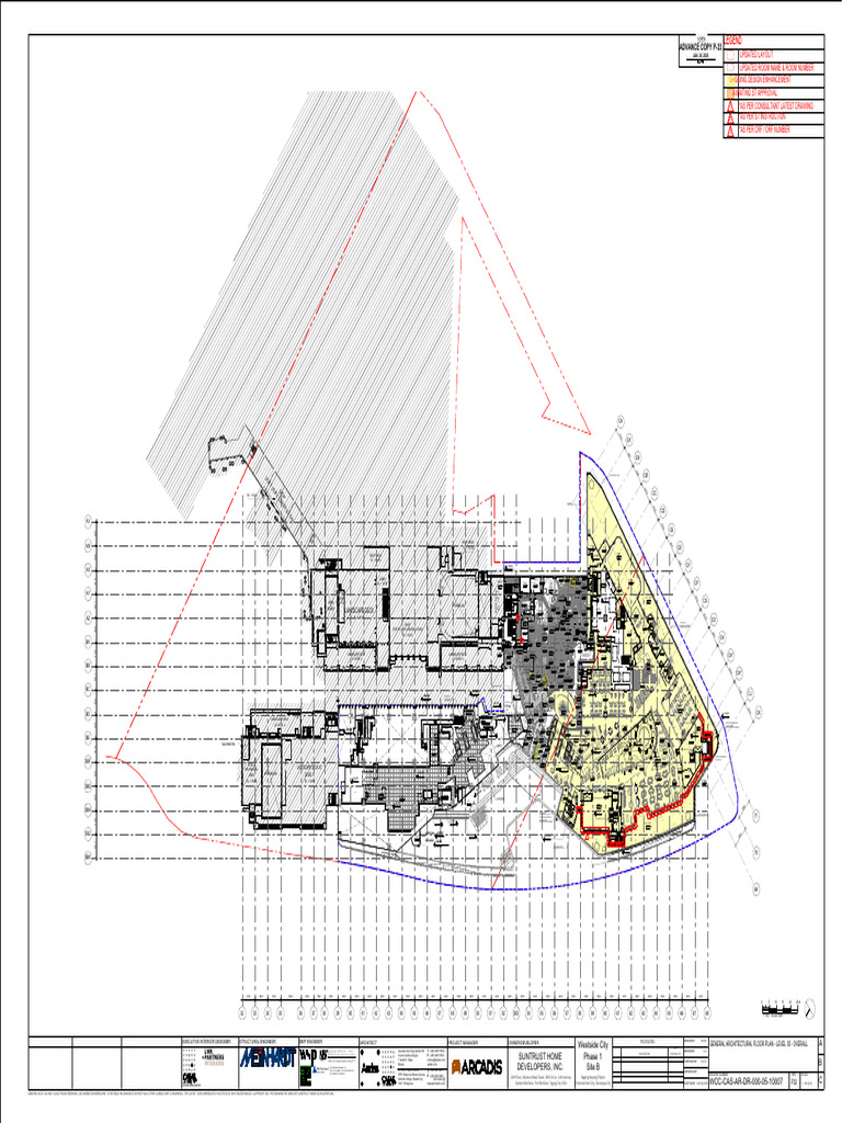 Level 5 Architectural Floor Plan | PDF