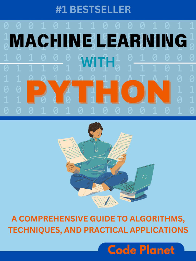 Planet, Code - MACHINE LEARNING WITH PYTHON_ a Comprehensive Guide to ...