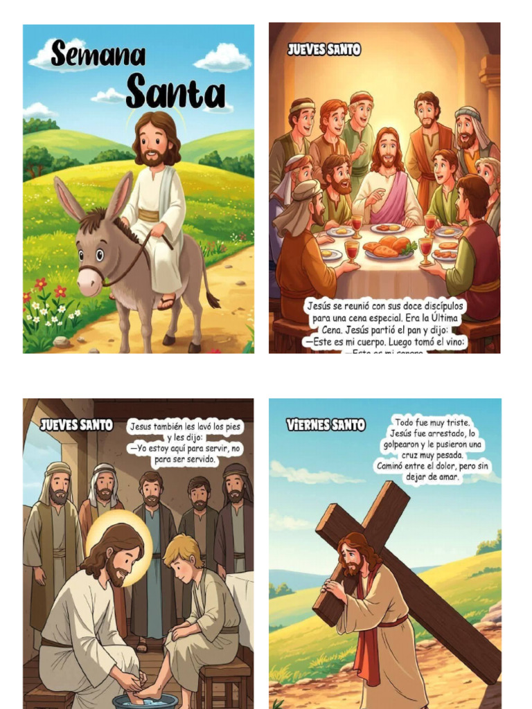 Semana Santa | PDF