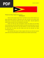 Download Kebudyaan Dan Tingkah Laku Di Timor Leste by Ramlin Martins Luis SN87035233 doc pdf