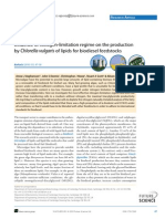 Stephenson Et Al Biofuels