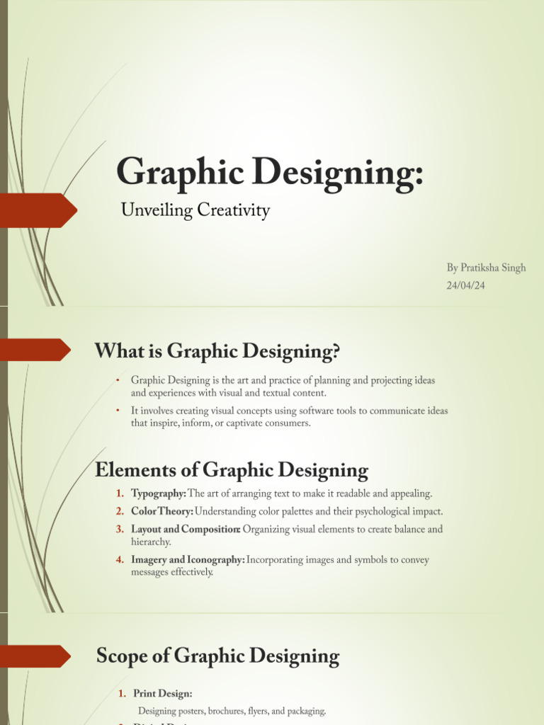 Graphic Designing PDF | PDF