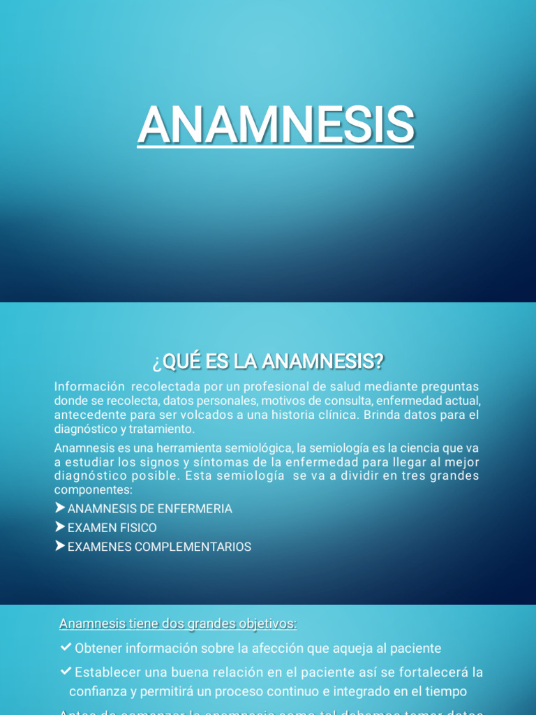 CLASE N 3 Anamnesis y FC | PDF | Corazón | Legumbres