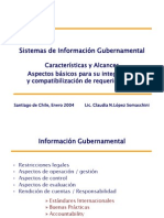 Sistemas de Ion Financiera Gubernamental - Claudia N Lopez