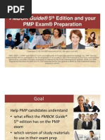 Download Release and impact of The PMBOK Guide 5th Edition in 2012 by Cornelius Fichtner PMP CSM SN87037994 doc pdf