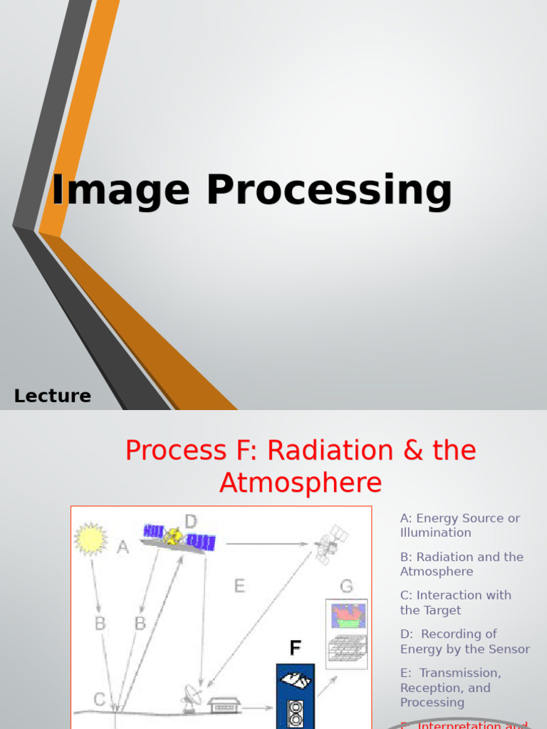 L8 - Image Processing | PDF | Imaging | Computer Vision