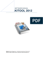Manual de Instalacion y Uso de ARKITool 2012_en
