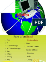 Emailing