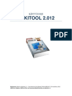 Manual de Instalacion y Uso de ARKITool 2012_fi