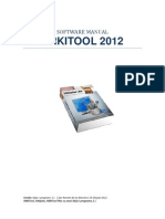 Manual de Instalacion y Uso de ARKITool 2012 - HR