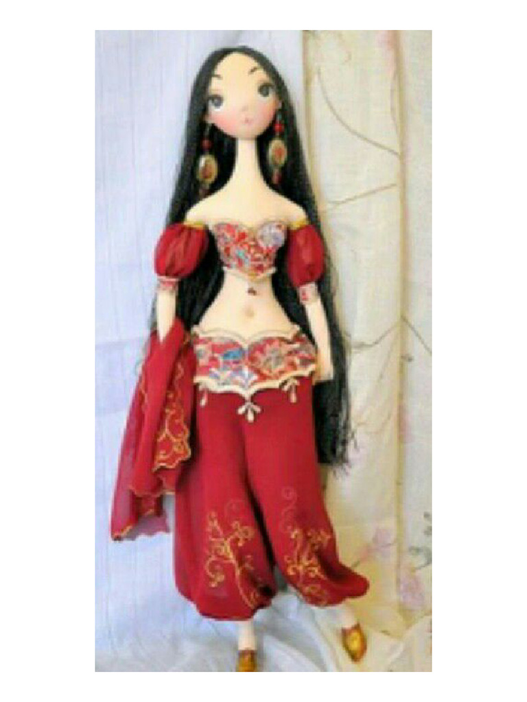 Boneca | PDF